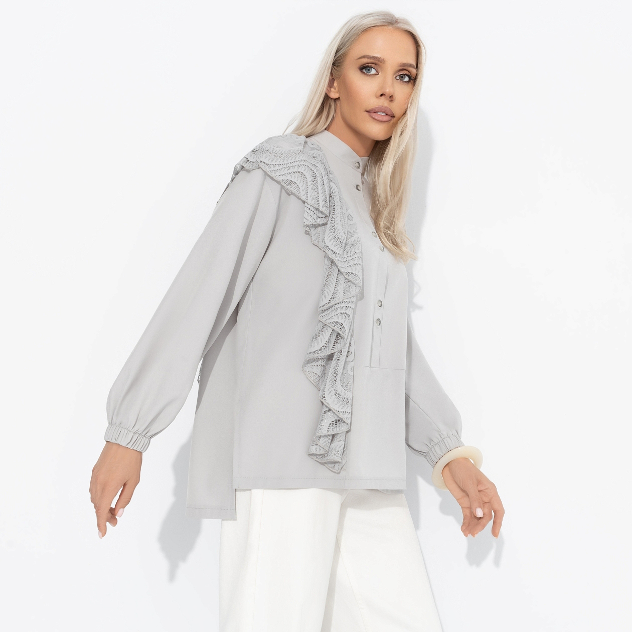 Личное достижение (серая). Состав: 95% п/э, 5% спандекс