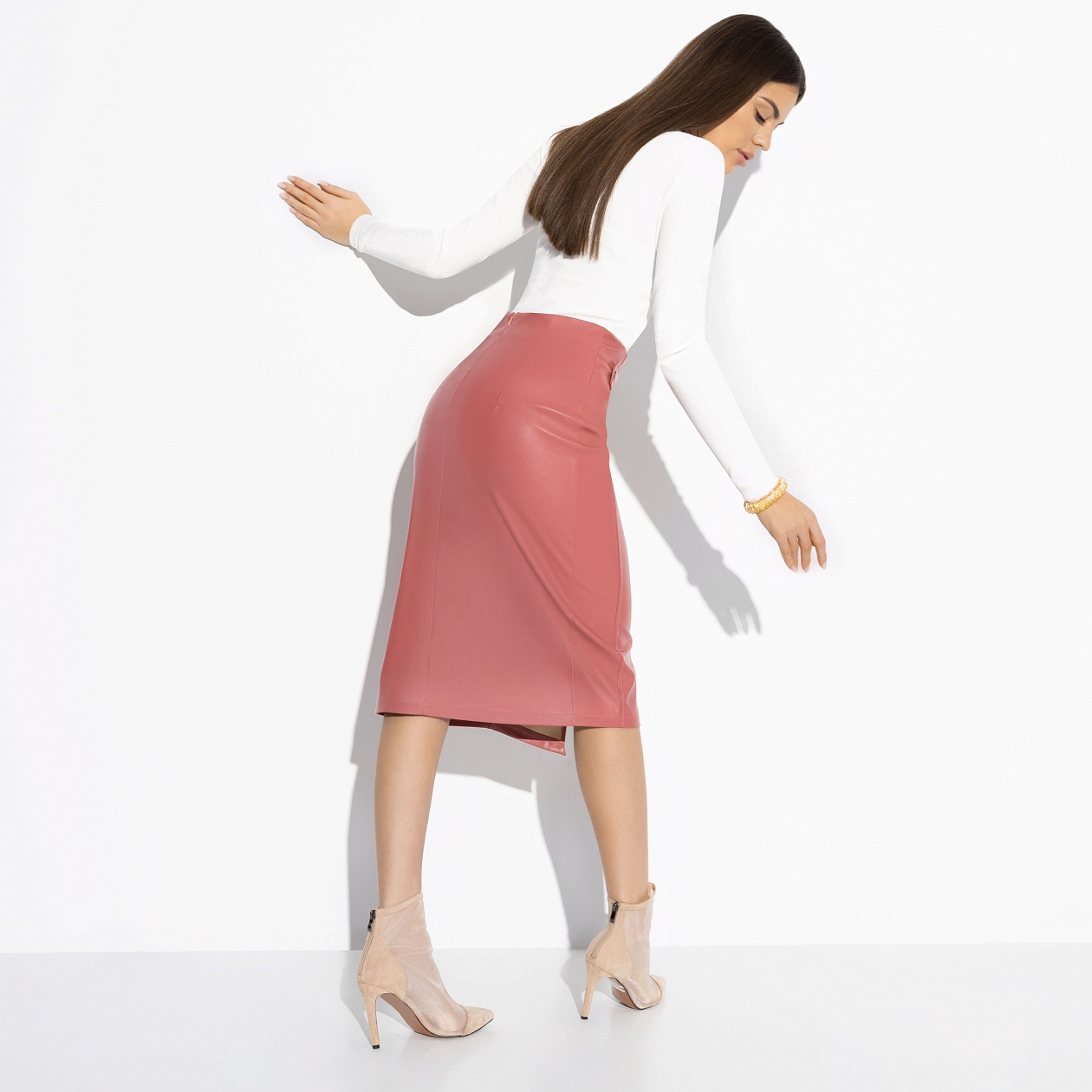 Воображай мечту (chic rose). Купить женский Юбка оптом от производителя.