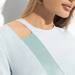 Платье-футляр Поддайся искушению (lady). Состав: 60% полиэстер, 37% вискоза, 3% спандекс