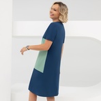 Платье Твое пространство. Состав: 95% п/э, 5% спандекс