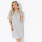 Платье Иду красиво. Состав: 75% нейлон, 22% хлопок, 3% спандекс