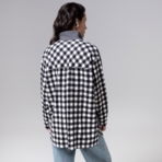 Путешествие начинается (мокрый асфальт). Состав: 65% п/э, 30% вискоза, 5% спандекс