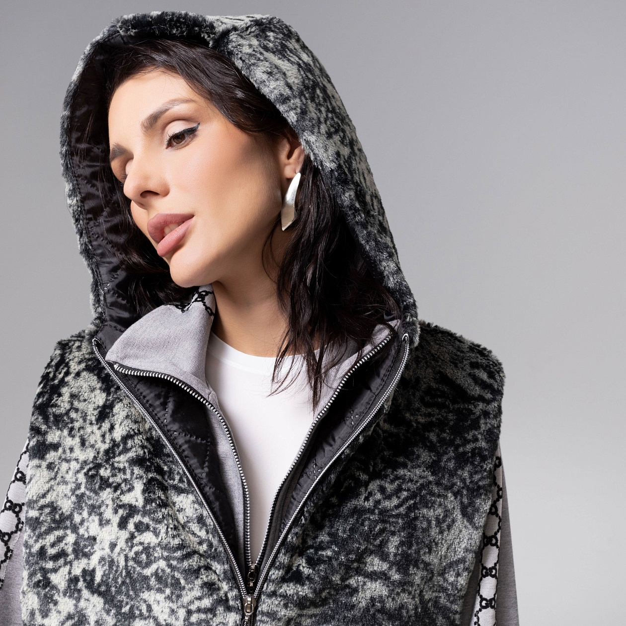 Будь в центре. Состав: 100% п/э