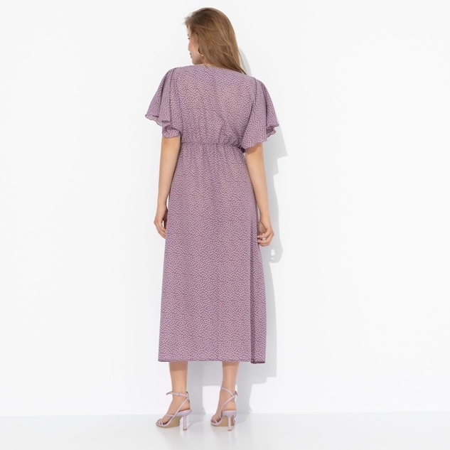 Платье Флирт в деталях 