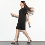 Платье Любоваться разрешается. Состав: 96% п/э, 4% эластан