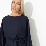 Платье Ты входишь–мода замирает. Состав: 95% полиэстер, 5% эластан