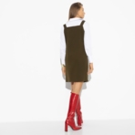 Сарафан Горячий темперамент. Состав: 60% полиэстер, 37% вискоза, 3% спандекс