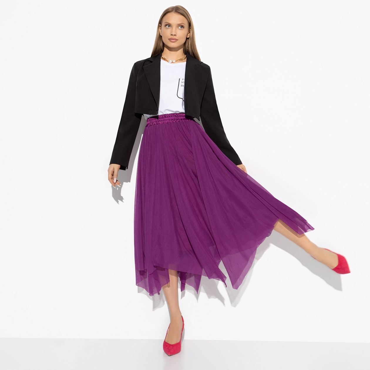 Экстремально прекрасна (cabaret). Купить женский Юбка оптом от производителя.