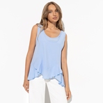 Элегантный момент. Купить женский Топ оптом от производителя.