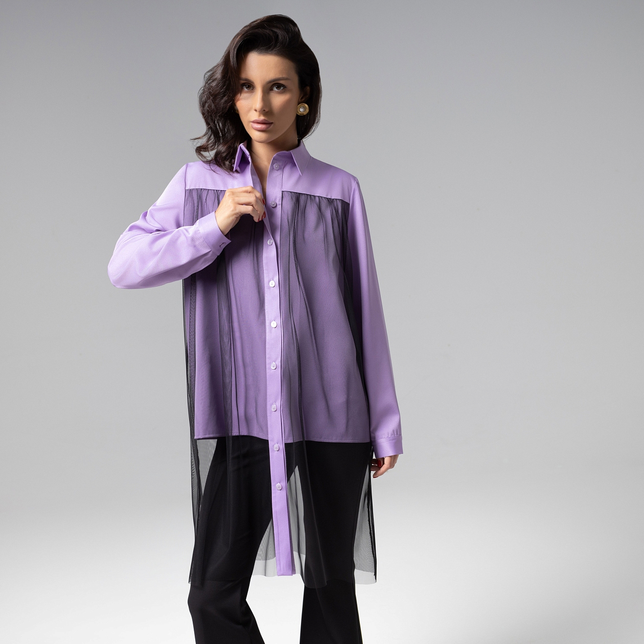 Срочно на обложку. Состав: 95% вискоза, 5% эластан