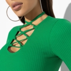 Футболка Похищаю сердца (super green). Состав: 65% п/э, 30% вискоза, 5% спандекс