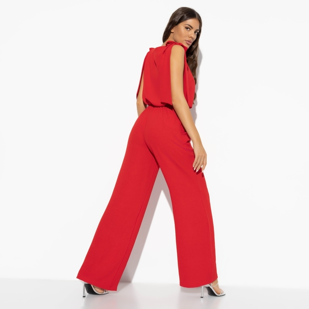 Брюки Гуляя по набережной (red style) 