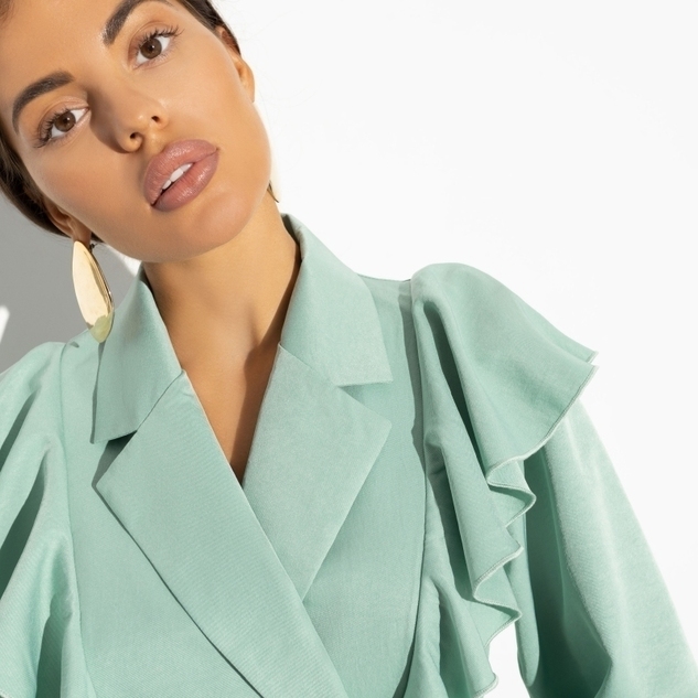 Платье Изысканная дама (с поясом) 