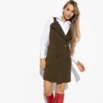 Сарафан Горячий темперамент. Состав: 60% полиэстер, 37% вискоза, 3% спандекс