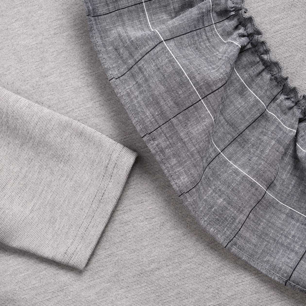 Лонгслив Гардеробная магия. Состав: 65% п/э, 30% вискоза, 5% спандекс