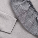 Лонгслив Гардеробная магия. Состав: 65% п/э, 30% вискоза, 5% спандекс