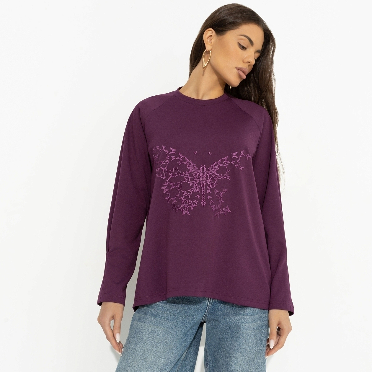 Шепот нежности. Состав: 70% п/э, 25% вискоза, 5% спандекс