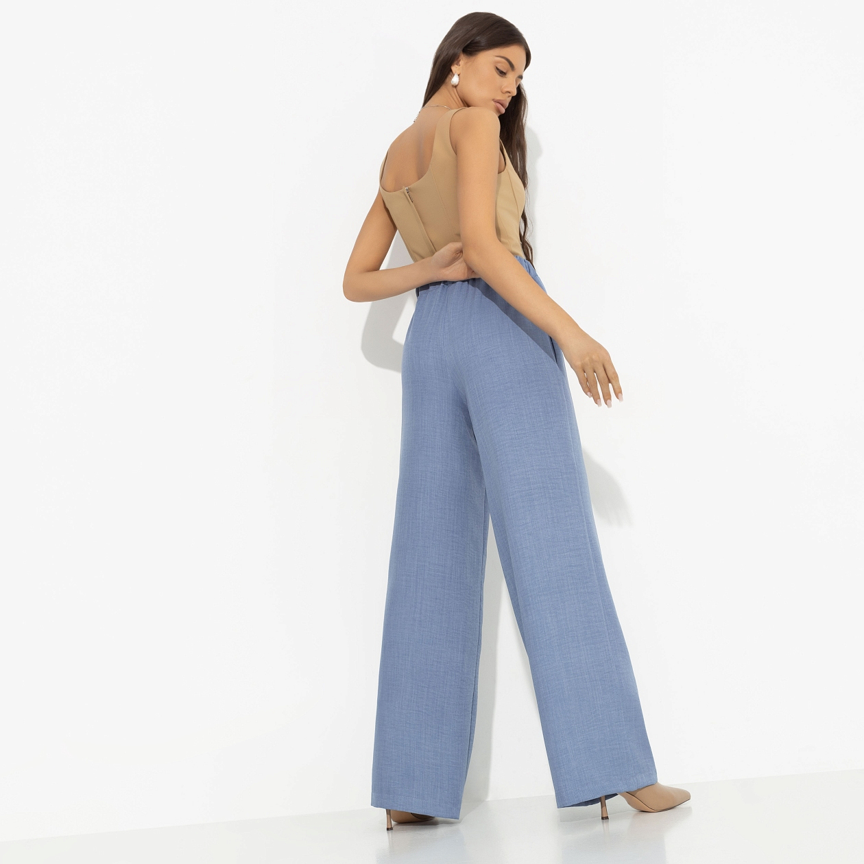 Брюки Создавай настроение (new). Состав: 100% полиэстер