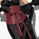 Горячий тренд (passion style). Состав: 55% п/у волокно, 45% полиэстер