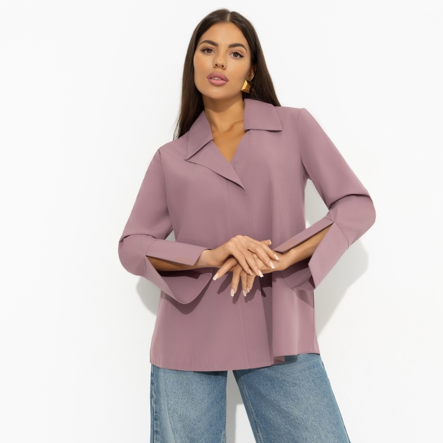 Блуза Амбассадор стиля (dusty) 