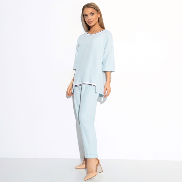 Брючный комплект Новая эра (стайл, 2 в 1) 