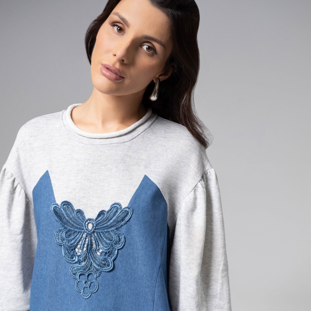 Платье Блеск будней 