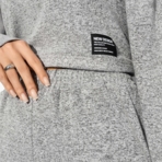 Брючный комплект Элегантная нежность (2 в 1). Состав: 65% п/э, 30% вискоза, 5% спандекс