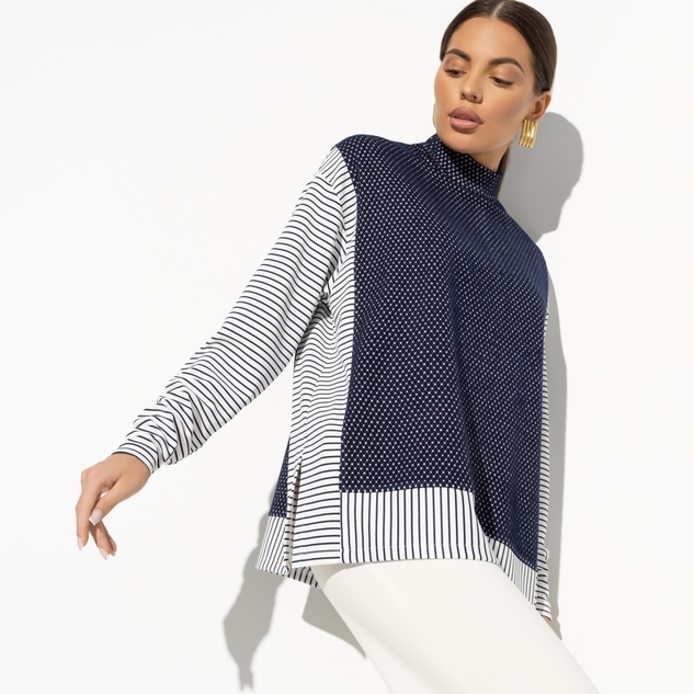 Туника Невероятное притяжение (office) 