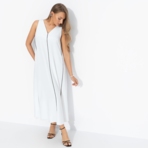 Сарафан Модный жанр (new). Состав: 65% п/э, 30% вискоза, 5% эластан