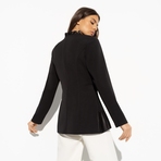 Жакет Прекрасно воспитана. Состав: 65% п/э, 30% вискоза, 5% спандекс