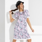 Платье Спонтанное свидание (фантазия). Состав: 95% п/э, 5% спандекс