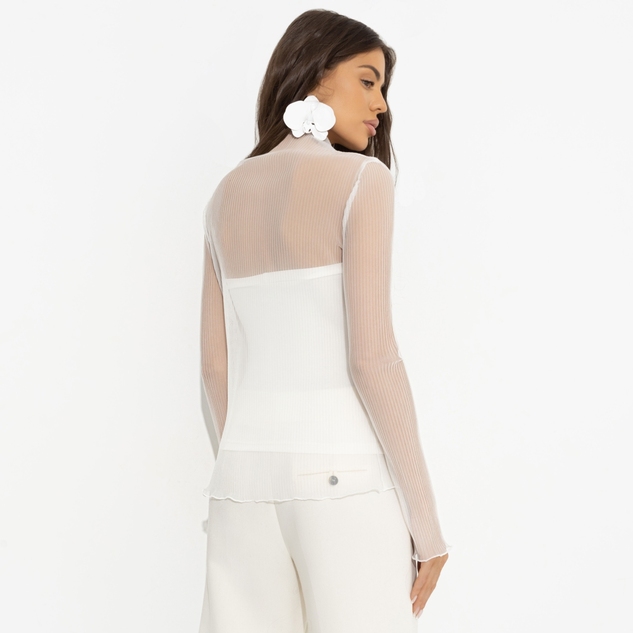 Водолазка Внешнее великолепие (new, 2 в 1)  