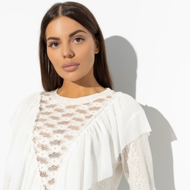 Лонгслив Высшее изящество 