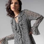 Платье Для восхищенных взглядов. Состав: 98% п/э, 2% спандекс