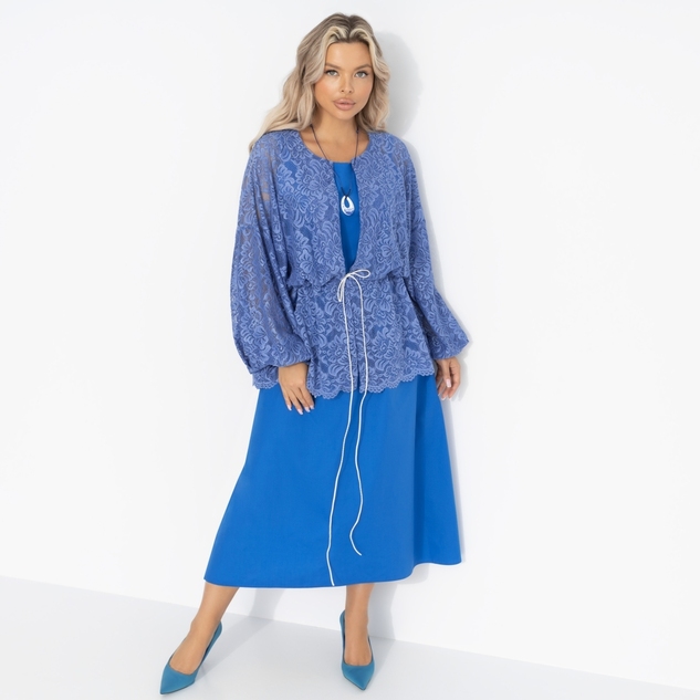 Двойка Цвет нежности (blue, 2 в 1) 