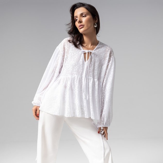 Блуза Секретный ингредиент (snow queen) 