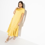 Платье Модный импульс (smile energy). Состав: 100% п/э