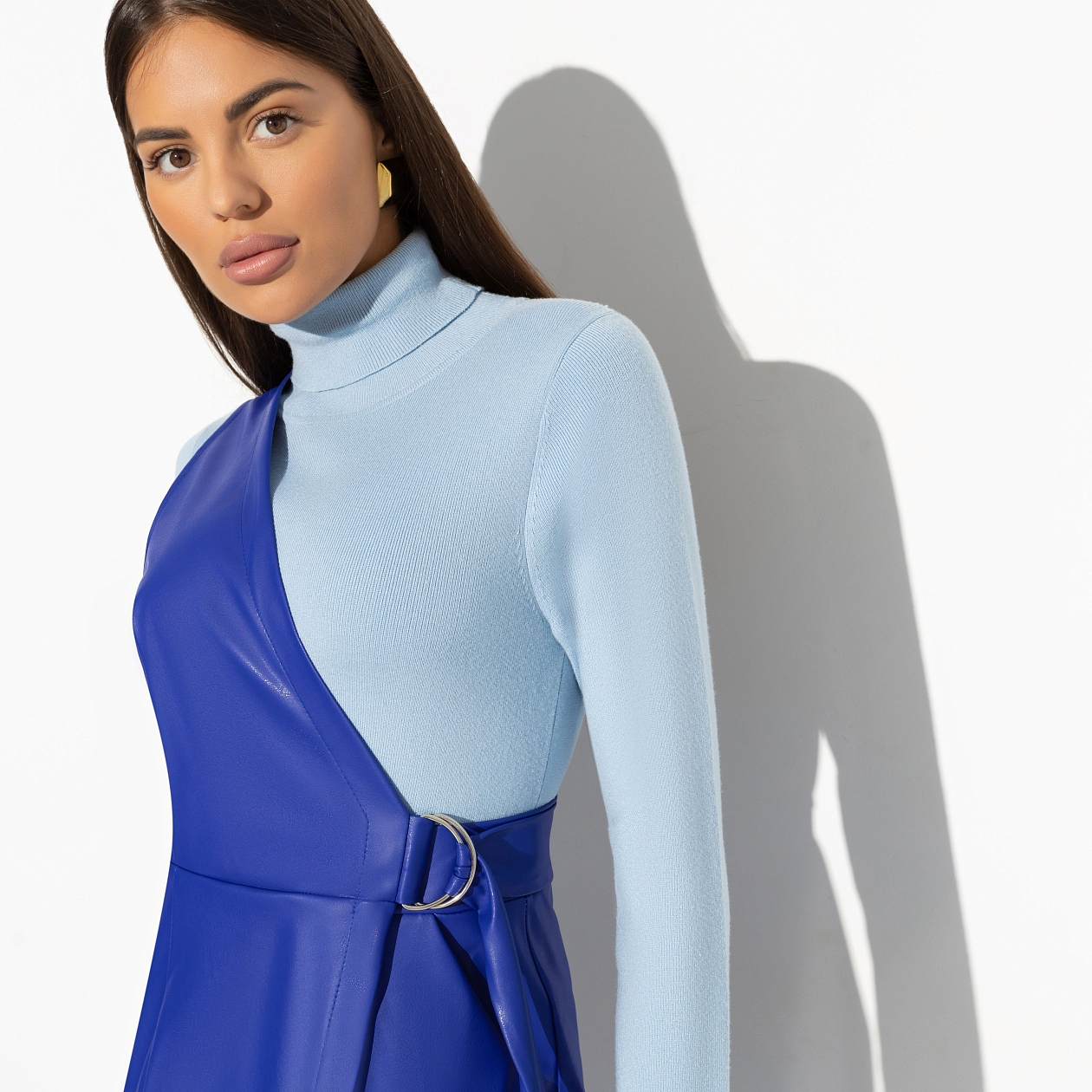 Сарафан Селфи-мания (star). Состав: 55% п/у волокно, 45% полиэстер