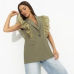 Это восторг (dark green). Состав: 100% п/э