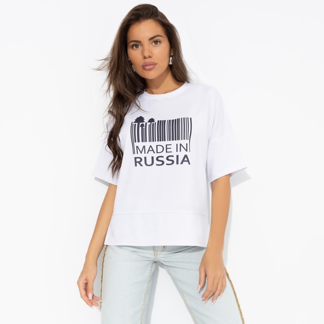 Футболка Зов будущего (Russia) 