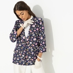 Жакет Всемирное признание (blue). Состав: 100% хлопок