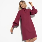 Платье Леди элегант (искушение). Состав: 65% п/э, 30% вискоза, 5% эластан