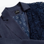 Жакет Примкнуть к избранным (misty blue). Состав: 65% п/э, 30% хлопок, 5% спандекс