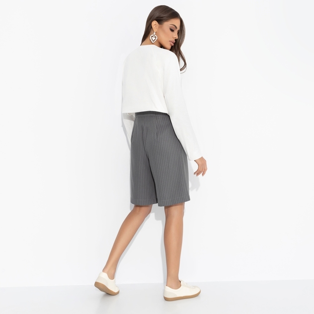 Шорты Чары стиля (полоска) 