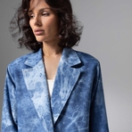 Жакет Игра по правилам шика. Состав: 50% хлопок, 50% полиэстер