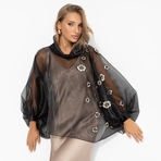 Болеро Танец тени. Состав: 100% полиэстер