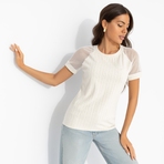 Футболка Талант перемен (soft). Состав: 75% нейлон, 22% хлопок, 3% спандекс