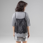 Футболка Модный тандем (2 в 1). Состав: 75% полиэстер, 20% вискоза, 5% спандекс