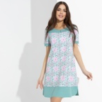 Платье Волшебная симфония (fleur). Состав: 95% п/э, 5% спандекс