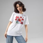 Футболка Великолепна уже утром. Состав: 100% хлопок